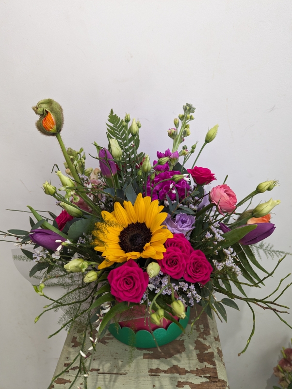 Bespoke Hatbox