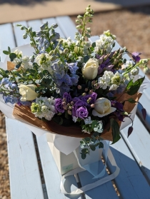 Bespoke Aqua Bouquet